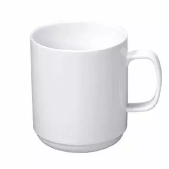 Кружка 320мл вилмакс фарфор