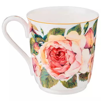 Кружка 340мл Lefard винтаж 86-2397