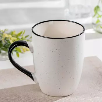 Кружка 350 мл счастливого хэллуина доляна 6342467