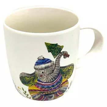 Кружка 350мл Absolut Home слон a19140.1