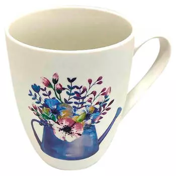 Кружка 350мл Absolut Home василек a19135.1