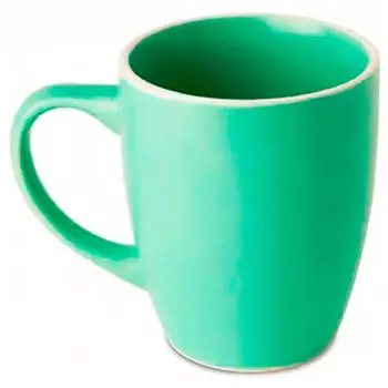 Кружка 350мл Good Sale мятный gs0770-2