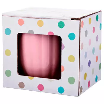 Кружка 350мл Lefard фарфор 153-848.