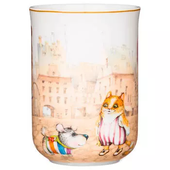 Кружка 350мл Lefard Fashion princess 415-2197