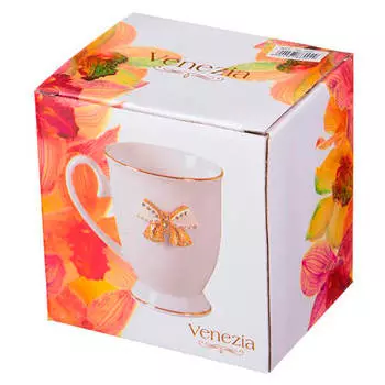 Кружка 360мл Lefard венеция 86-002