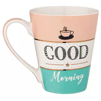 Кружка 400 мл лефард брик тайм 260-638