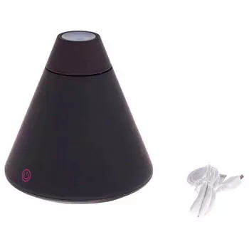 Ультразвуковой увлажнитель воздуха Фудзияма черный