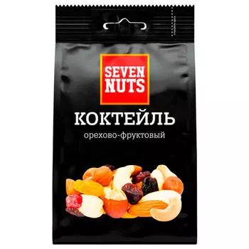 Орехово-фруктовый коктейль Seven Nuts 150г
