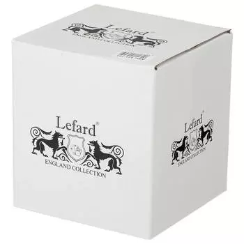 Кружка 400мл Lefard букингем флер 115-346