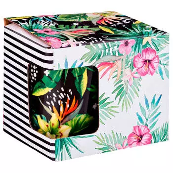 Кружка 400мл Lefard фарфор 206-299