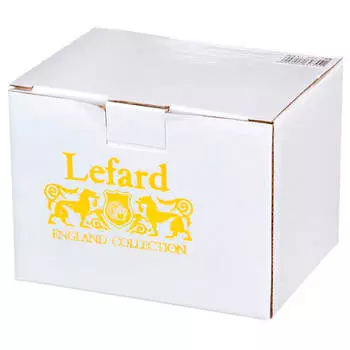 Кружка 400мл Lefard фарфор 264-757.