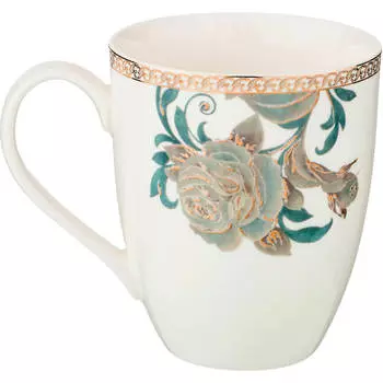 Кружка 400мл Lefard лаурель 115-345