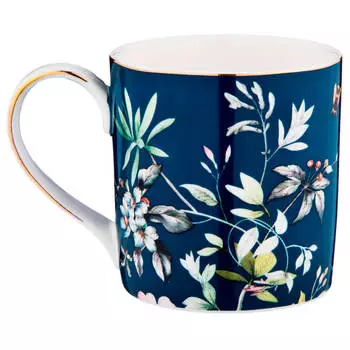 Кружка 400мл Lefard летний вечер 275-1025