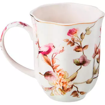 Кружка 400мл Lefard нега 275-993