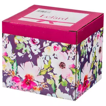 Кружка 400мл Lefard времена года салатовая 760-672