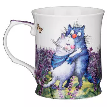 Кружка 420 мл лефард лаванда 104-696