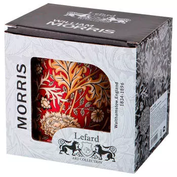 Кружка 420мл Lefard моррис 104-520