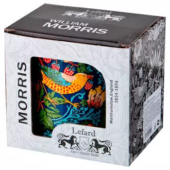 Кружка 420мл Lefard моррис 104-521