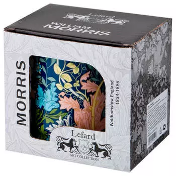 Кружка 420мл Lefard Моррис 104-522