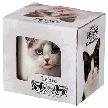 Кружка 420мл Lefard питомцы 104-641