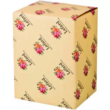 Кружка 430мл Lefard розовая 586-379