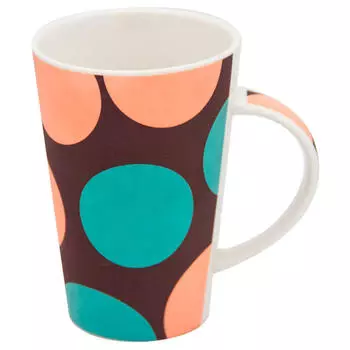 Кружка 450мл Европа керамика