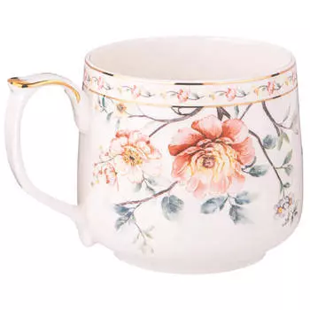 Кружка 470 мл лефард грейс 275-1240