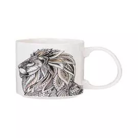 Кружка 470 мл лефард лев 97-691