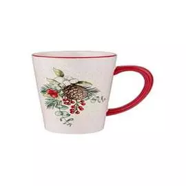 Кружка 550 мл агнесс праздник 358-1948