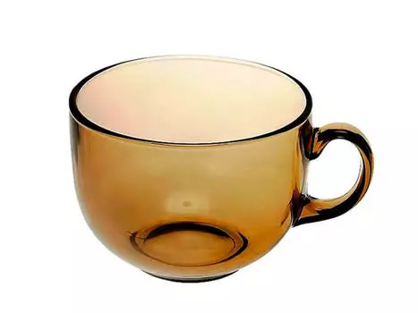 Кружка джамбо бульонница эклипс 500мл люминарк h9152