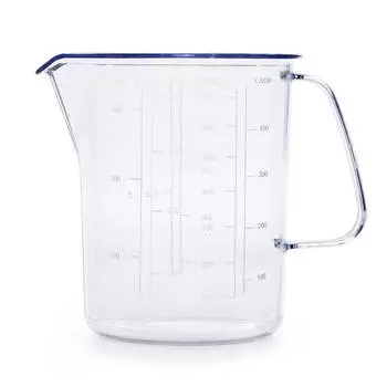 Кружка мерная 0,5л Полимербыт 4314600