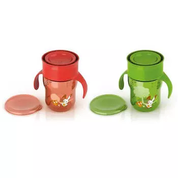 Кружка-поильник Avent 260мл 83440