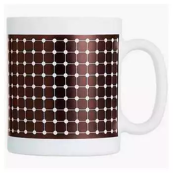 Кружка тьяго 320 мл j7856