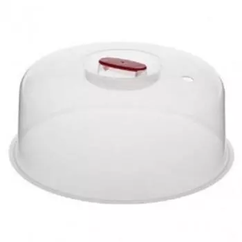 Крышка для свч 23,5см Полимербыт 4322800