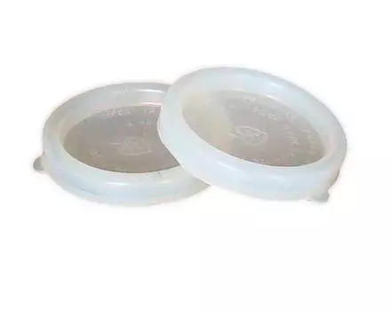 Крышка п/эт горячая