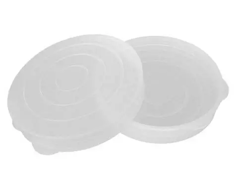 Крышка п/эт холодная