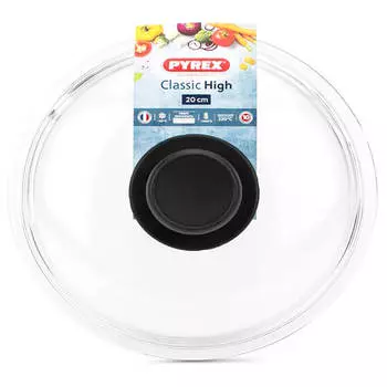 Крышка стеклянная 20см Pyrex High bh20