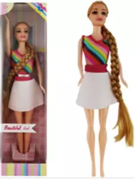 Кукла 33.5 х8х5см zr-570 a