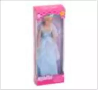 Кукла дефа в ассортименте в/к zy656129