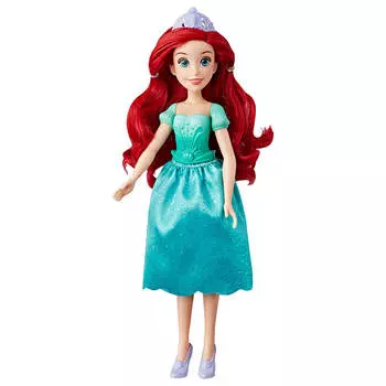 Кукла Hasbro Disney Princess Ариэль 26см b9996е