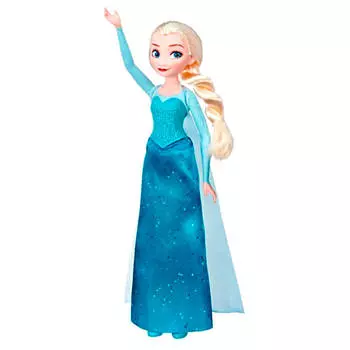 Кукла Hasbro Холодное сердце 26см Эльза 33524