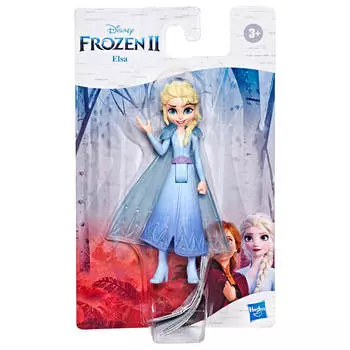 Кукла Hasbro Холодное сердце Эльза 33525