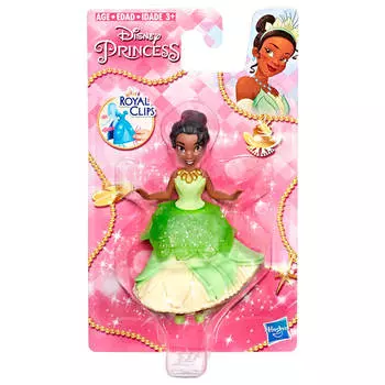 Кукла Hasbro принцесса Disney Тиана 33523
