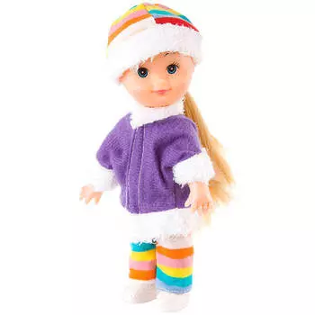 Кукла Play Smart 17см моя любимая кукла д29303