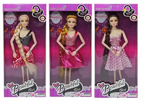 Кукла там-там 14х4.5х33см ya004a