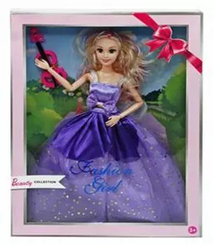 Кукла там-там 23.5х5.5х33см 503с