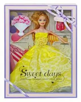 Кукла там-там 23.5х5.5х33см 503в