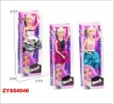 Кукла в ассортименте zy654940
