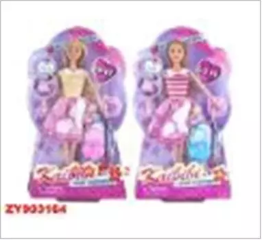 Кукла в ассортименте zy903164