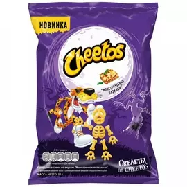 Кукурузные палочки читос 50 г лазанья